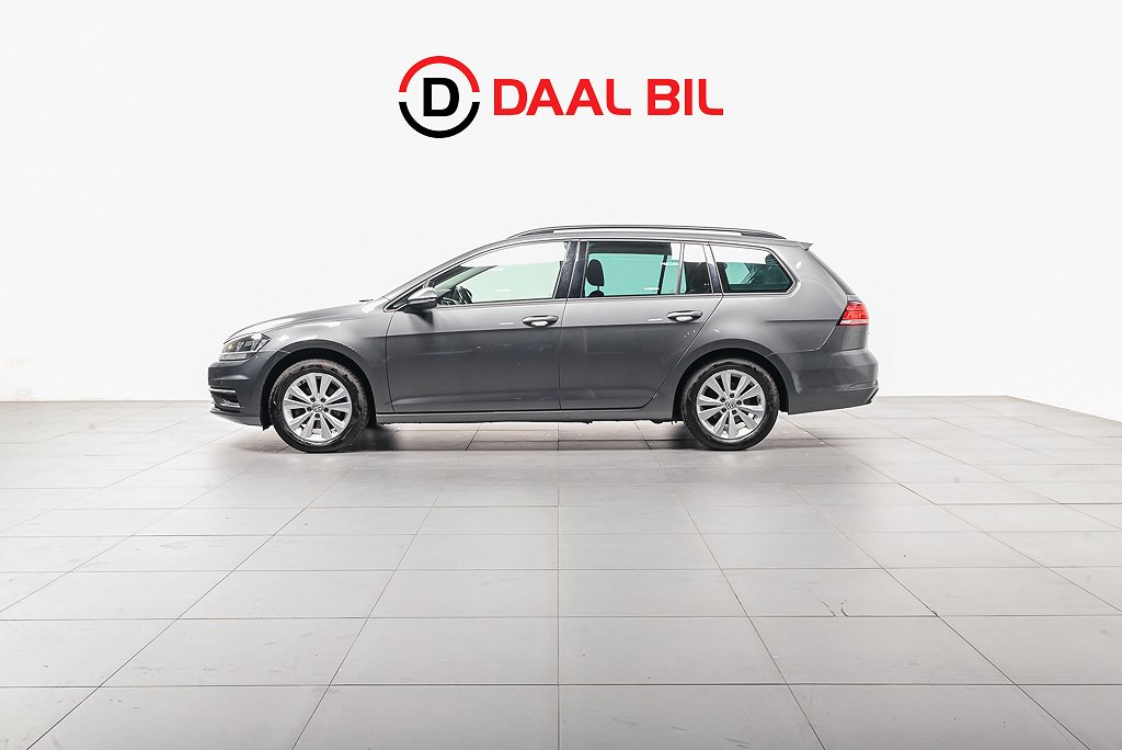 Volkswagen Golf SPORTSCOMBI 1.0 TSI 110HK ACC CARPLAY P-SENS