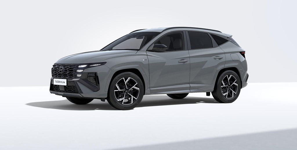 Hyundai Tucson Plug-in 4WD N-Line 0,99% Räntekampanj - I lager 2027