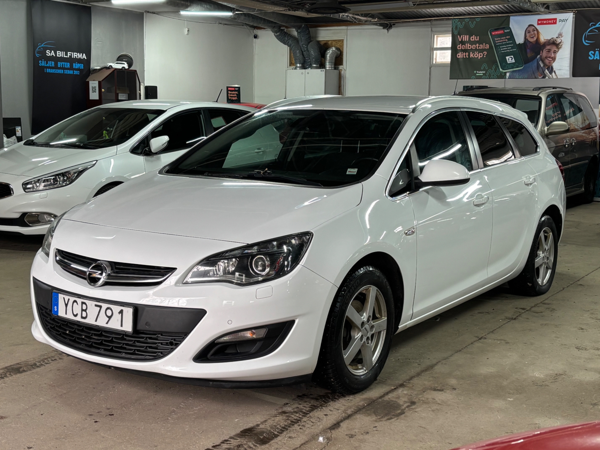 Opel Astra 2016, bild 3/42