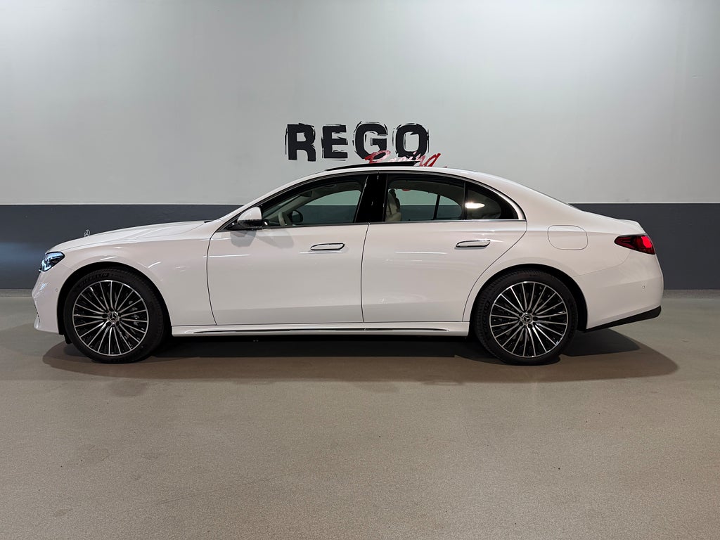 Mercedes-Benz E 300 e 9G-Tronic Exclusive Line Premium 