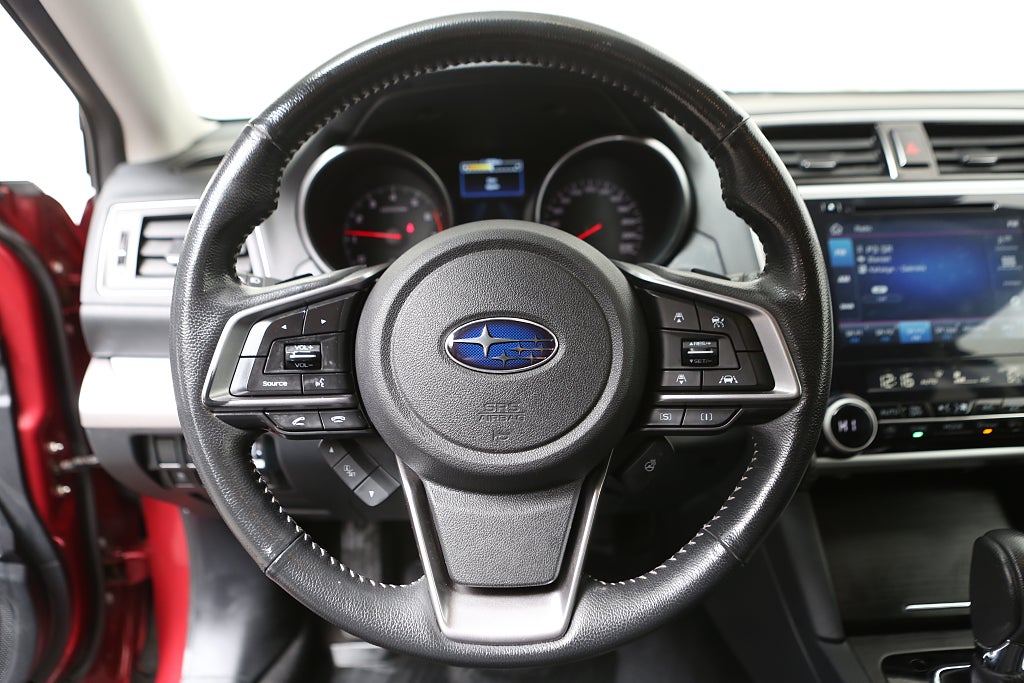 Subaru Outback 2,5i 175hk Ridge AWD Motorv Drag Leasbar 2019