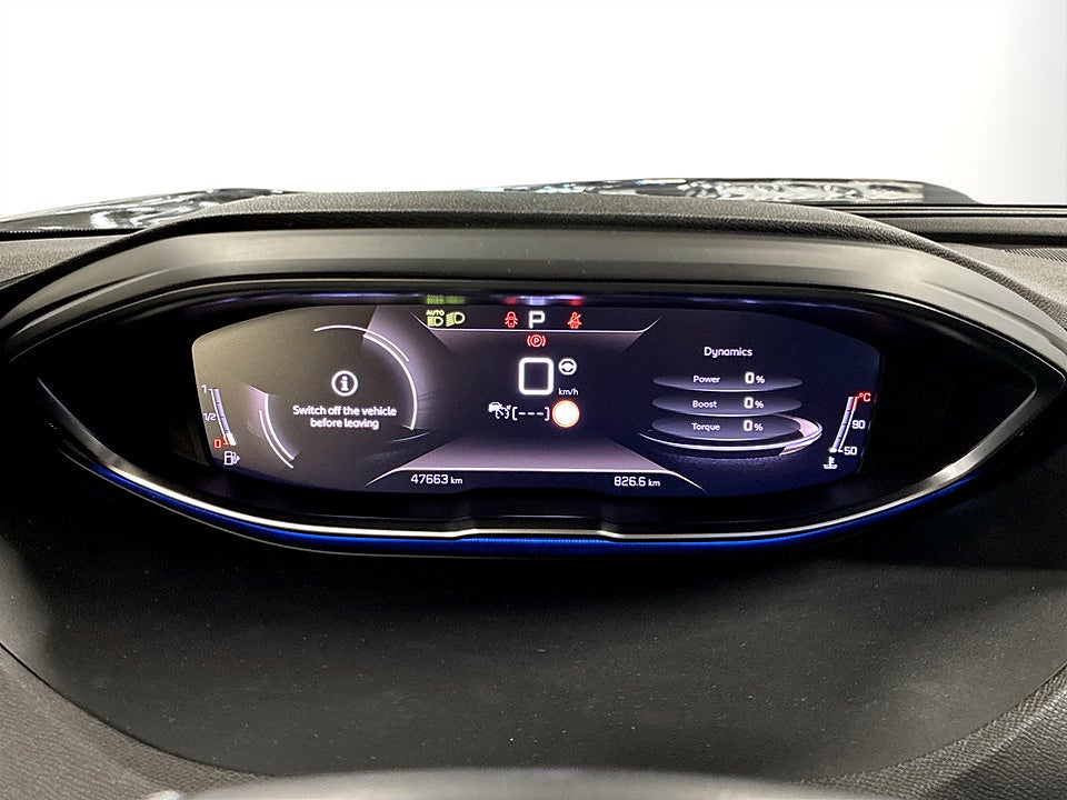Bild på Peugeot 3008 GT 1.2 PT 130hk Aut B-KAMERA CARPLAY