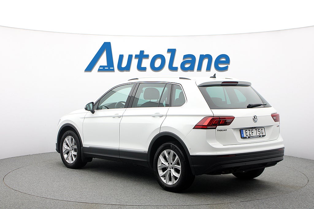 Volkswagen Tiguan 2.0 TSI 4M, Värmare Sommarkampanj 4,99% 190hk
