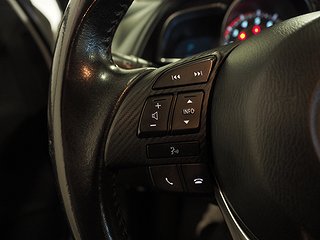 Halvkombi Mazda CX-3 18 av 23