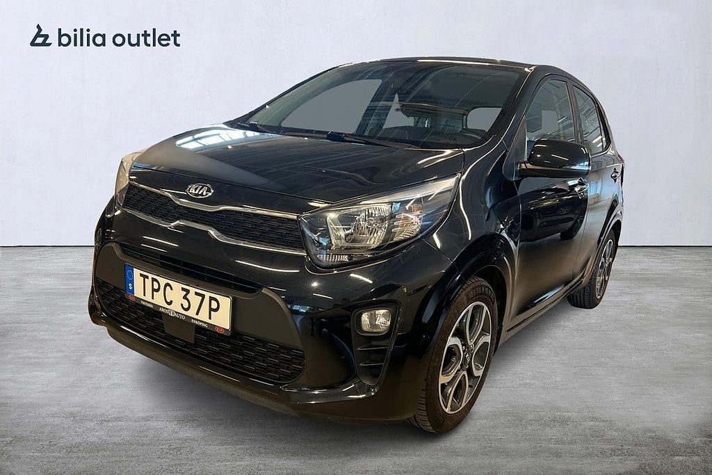 Kia Picanto 1.0 MPI Advance Backkamera 