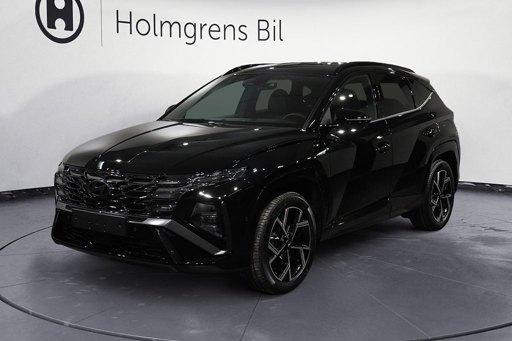 Hyundai Tucson Plug-In Hybrid 1.6T 288hk 4WD DCT N Line