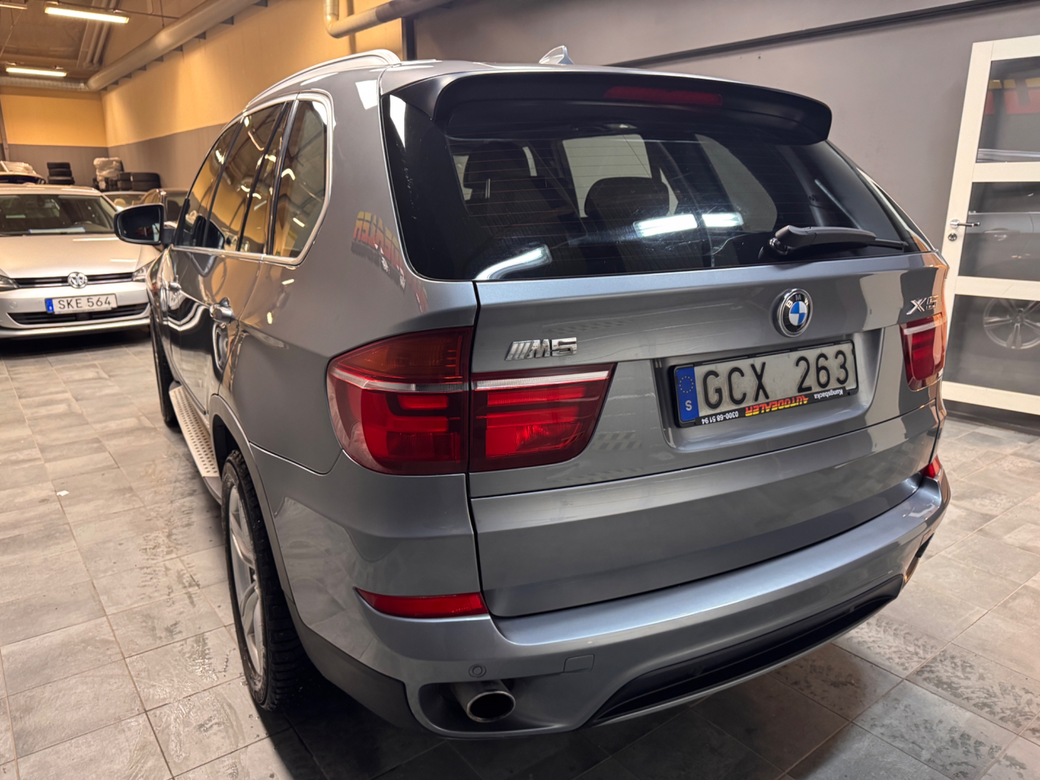 BMW X5 2011, bild 4/44