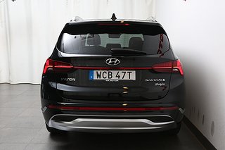 SUV Hyundai Santa Fe 11 av 27