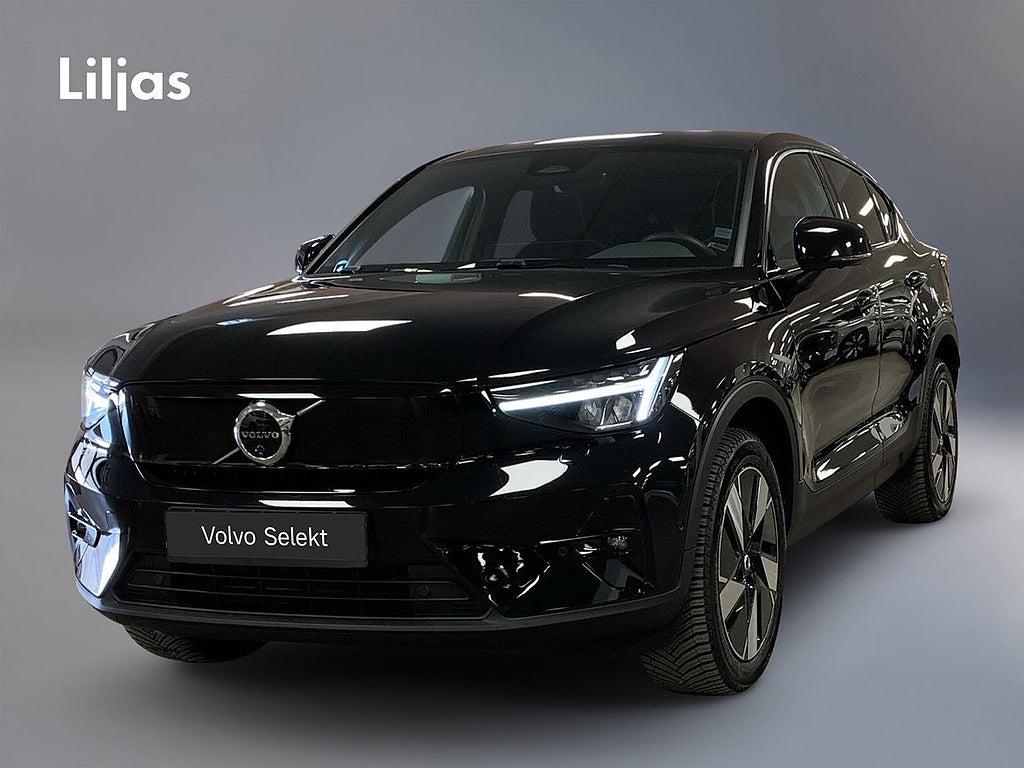 Volvo C40 Recharge Extended Range Ultimate//Drag//360-Kam...