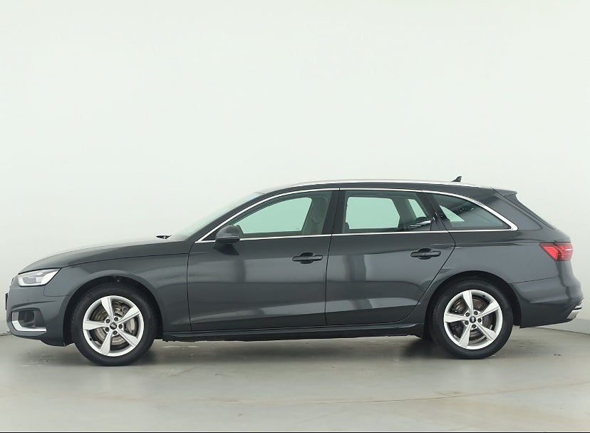 Audi A4 45 TFSI Avant Quattro