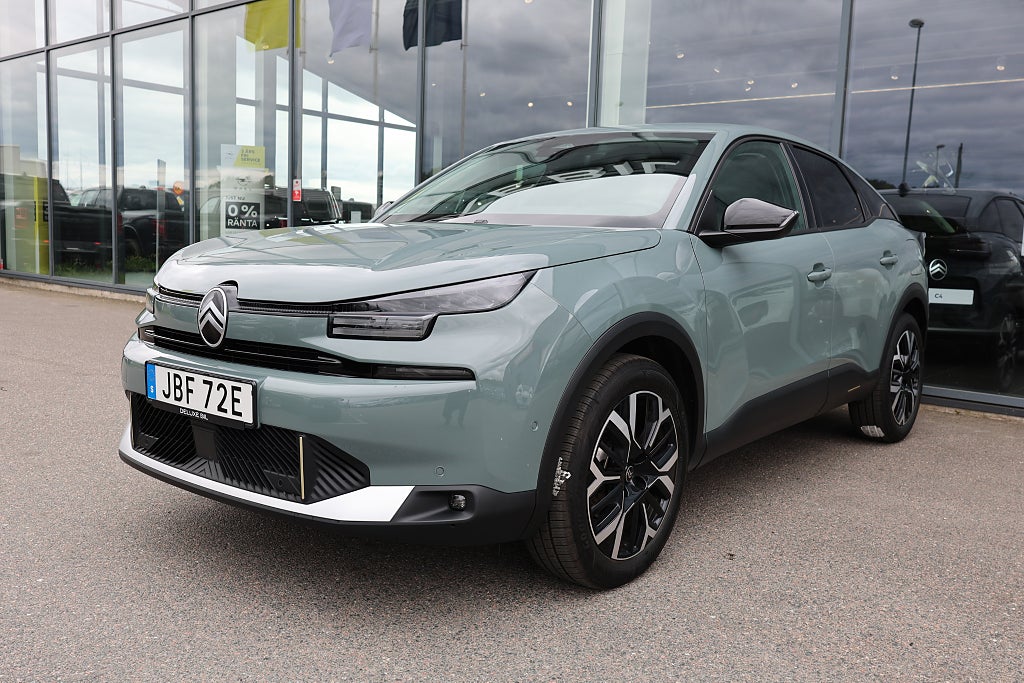 Citroën C4 MAX 1.2 131hk PureTech B-kamera Carplay