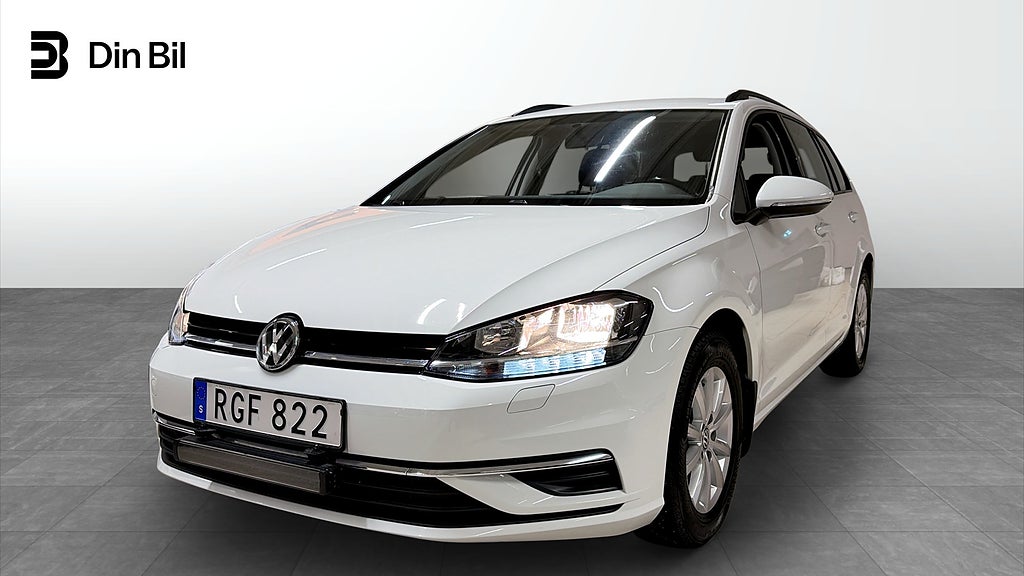 Volkswagen Golf I 1.0 TSI 110hk Automat ACC