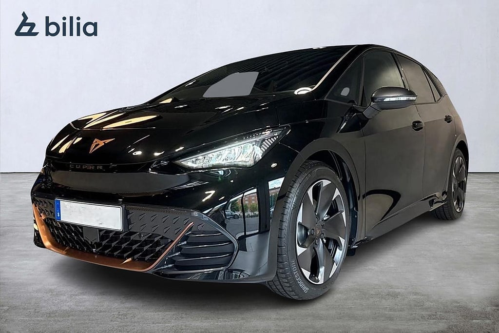 Cupra Born 59 kWh 204 hk, Pilot M, Cupra-Billån
