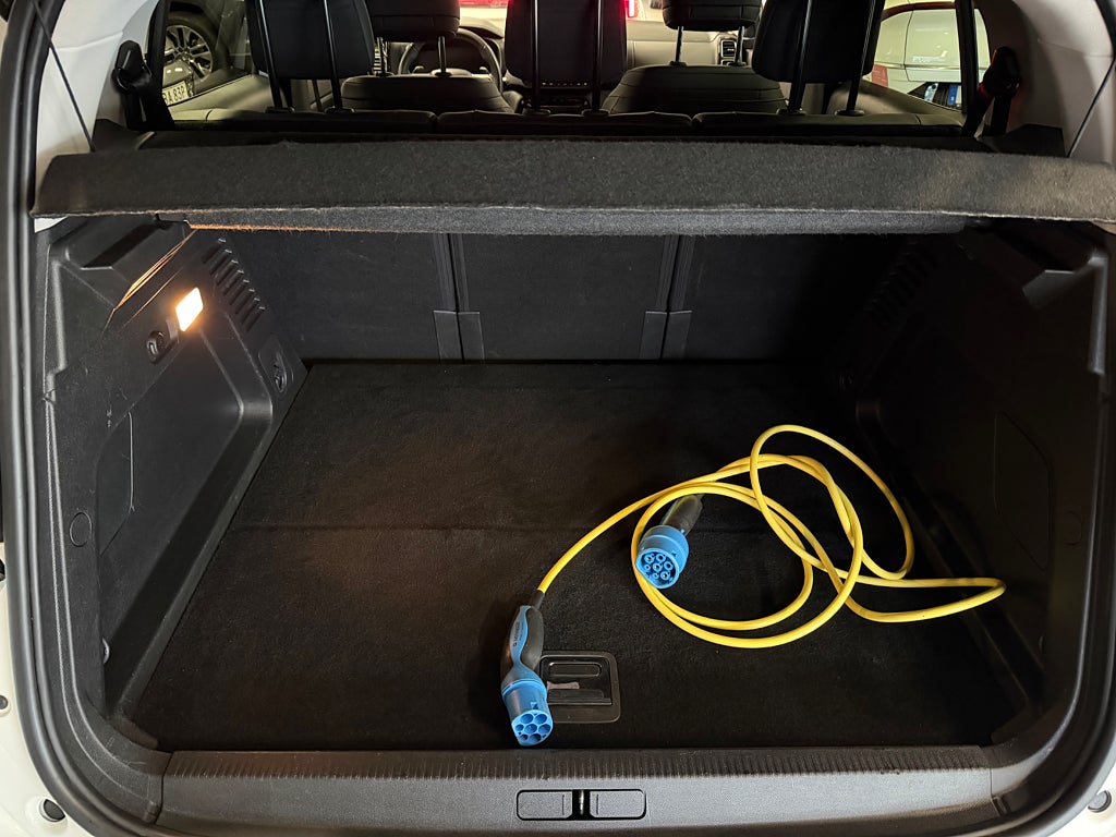 Citroën C5 Aircross Hybrid 225hk Adap-Farth Förklimatisering  Elstol Navi bild 16