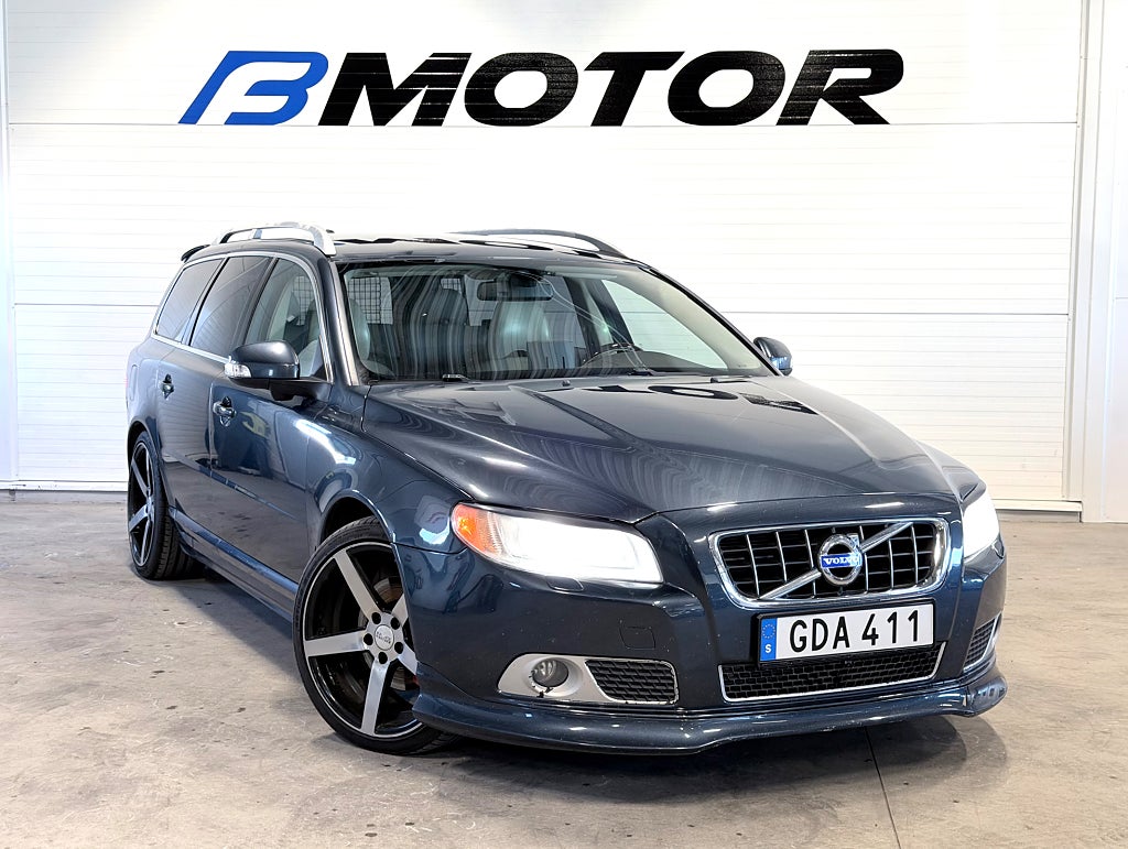 Volvo V70 T6 AWD Aut Polestar Summum *1142KR/MÅN*