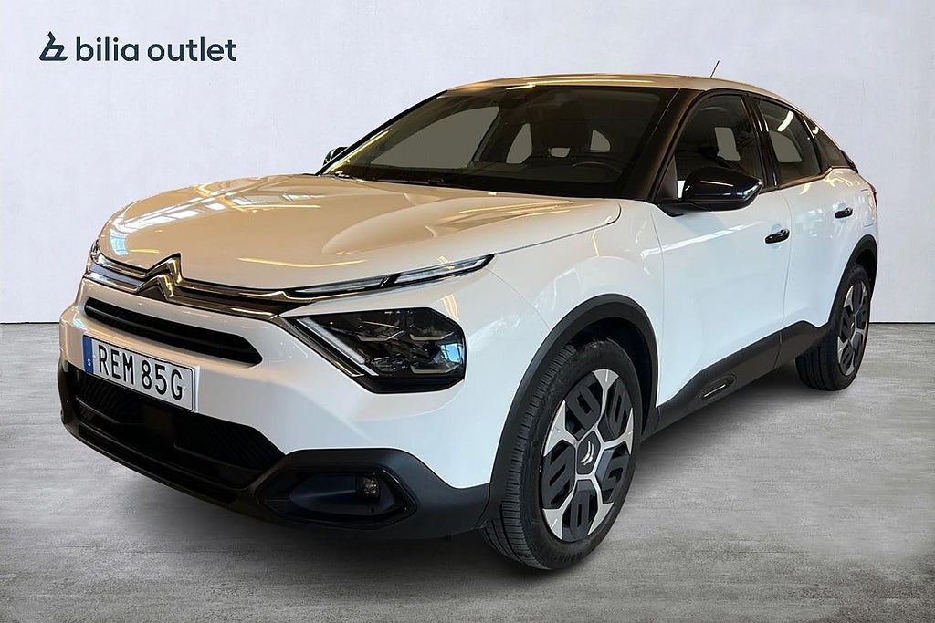 Citroën C4 1.2 PureTech Feel Pakeringssensor bak Kupévärmare