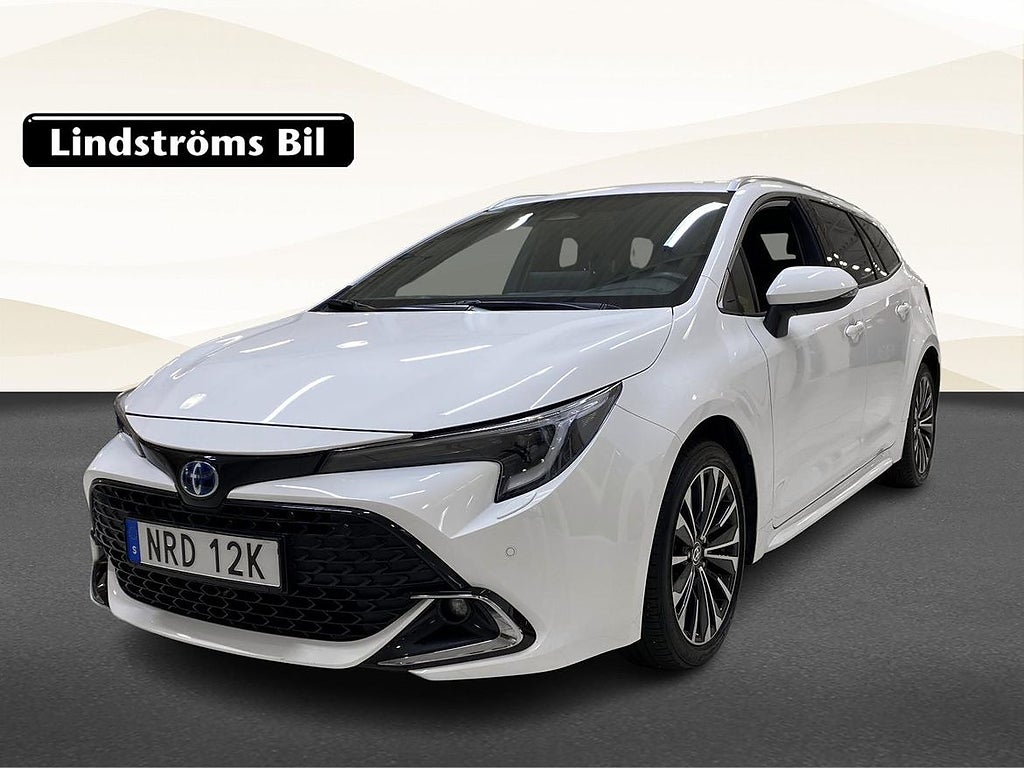 Toyota Corolla 1,8 HYBRID TOURING SPORTS STYLE PLUSPAKET...