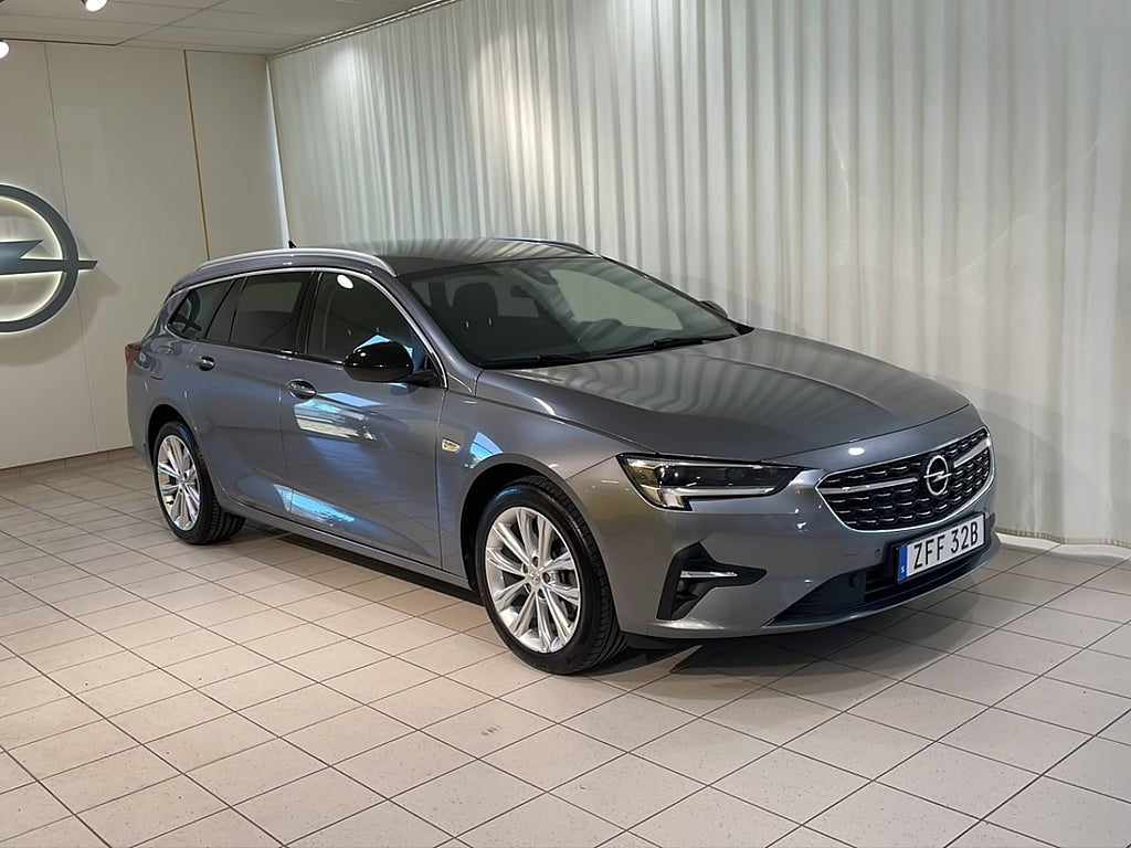 Opel Insignia ST ULTIMATE BUSINESS D174 AT8 Drag