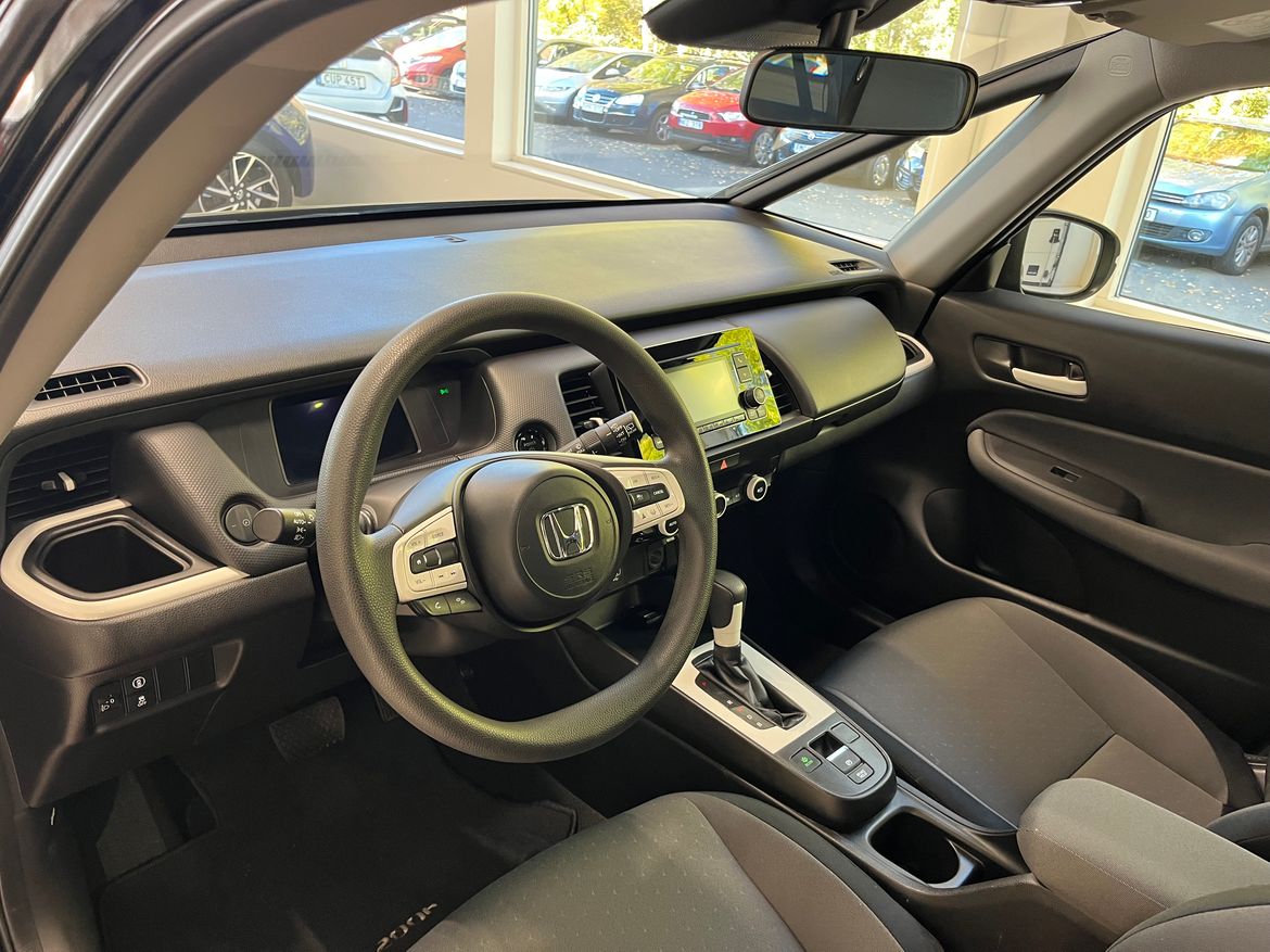 Honda Jazz 1.5 i-MMD e:HEV 2021, bild 5/10
