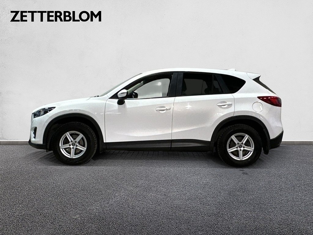 SUV Mazda CX-5 2 av 16