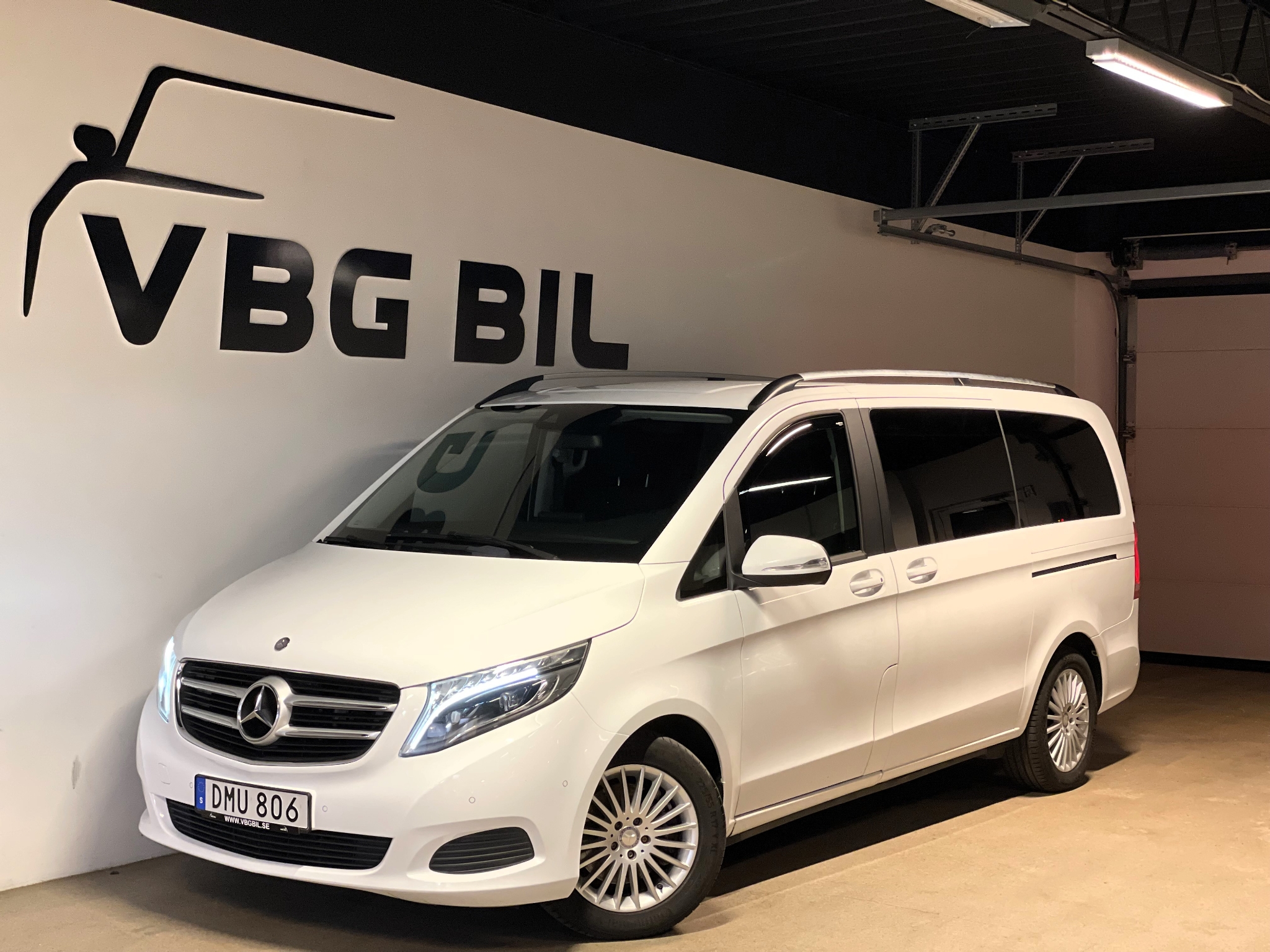 Mercedes-Benz V