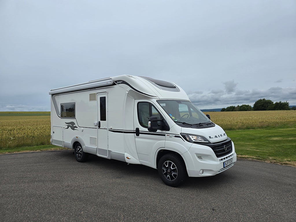 Laika Ecovip 419 
