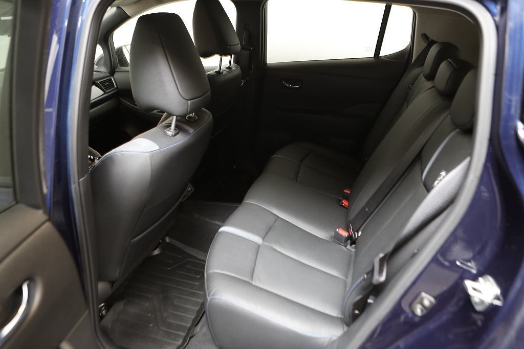 Nissan Leaf e+  Tekna 59 kWh 360° BOSE Skinn Leasbar