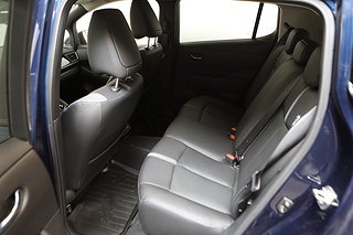 Halvkombi Nissan Leaf 14 av 21
