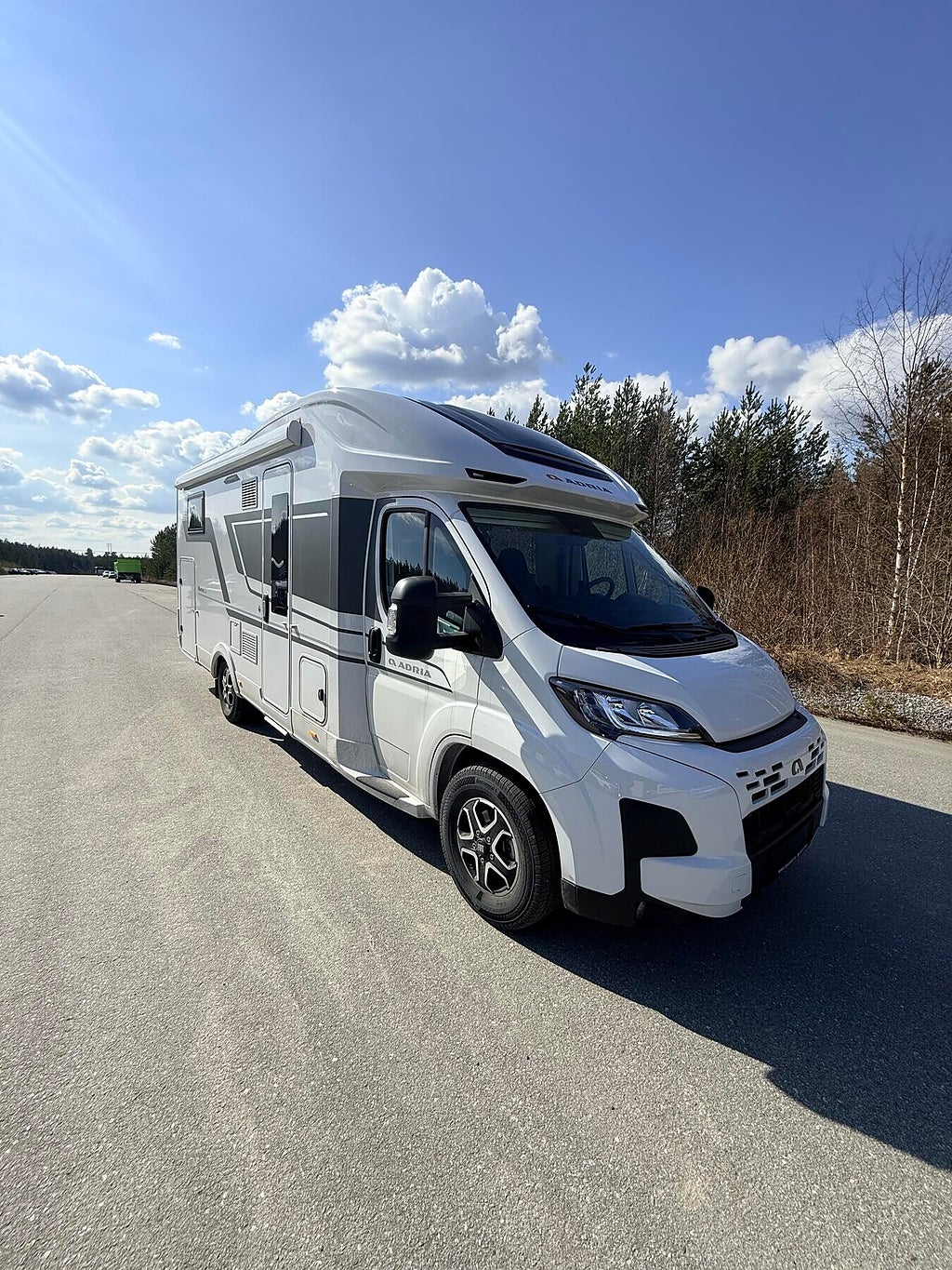 Adria MATRIX 670SL Husbil