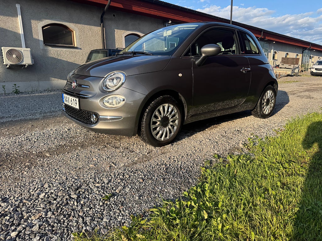 Fiat 500C 1.2 8V Lounge Euro 6