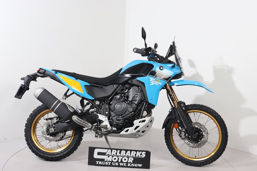 Yamaha Ténéré 700 Rally 