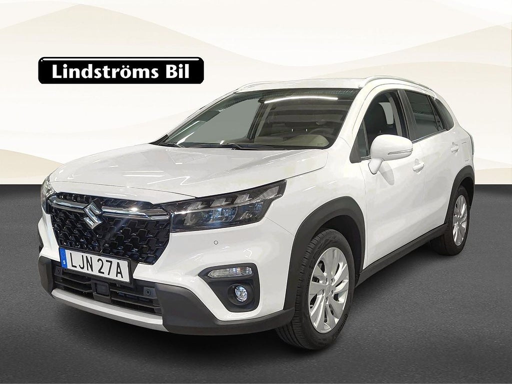 Suzuki S-Cross HEV AllGrip AGS 1.5 115hk V-Hjul MOMS