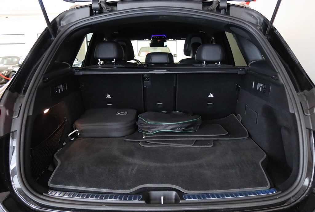 Mercedes-Benz GLC 300 e 4MATIC AMG Night Burmester 360° Navi Drag