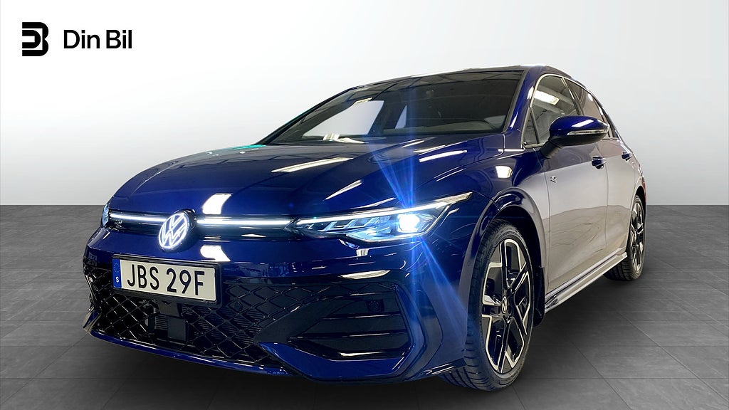 Volkswagen Golf R-LINE Edition 2,0 TSI DSG 4M | Drag | Top Sport |