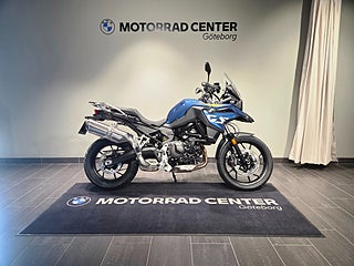 BMW F800GS/Räntekampanj 3,45%/Sidoväskor & 5-års garanti på köpet!/