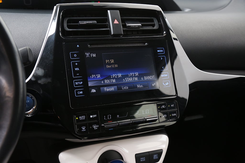 Toyota Prius Hybrid 122hk Active Aut 2016