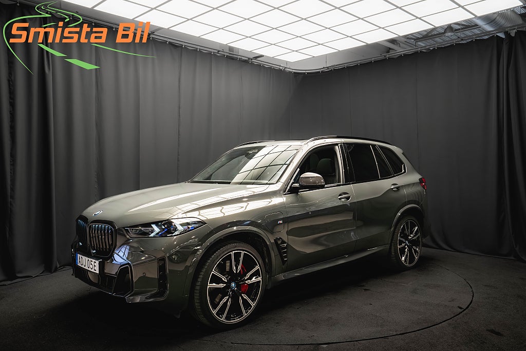 BMW X5 xDrive50e M Sport INNOVATION 22 MERINO PANO CARBON DRAG