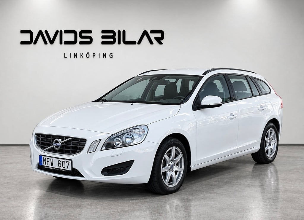 Volvo V60 D2 Momentum Nordic Edition Euro 5