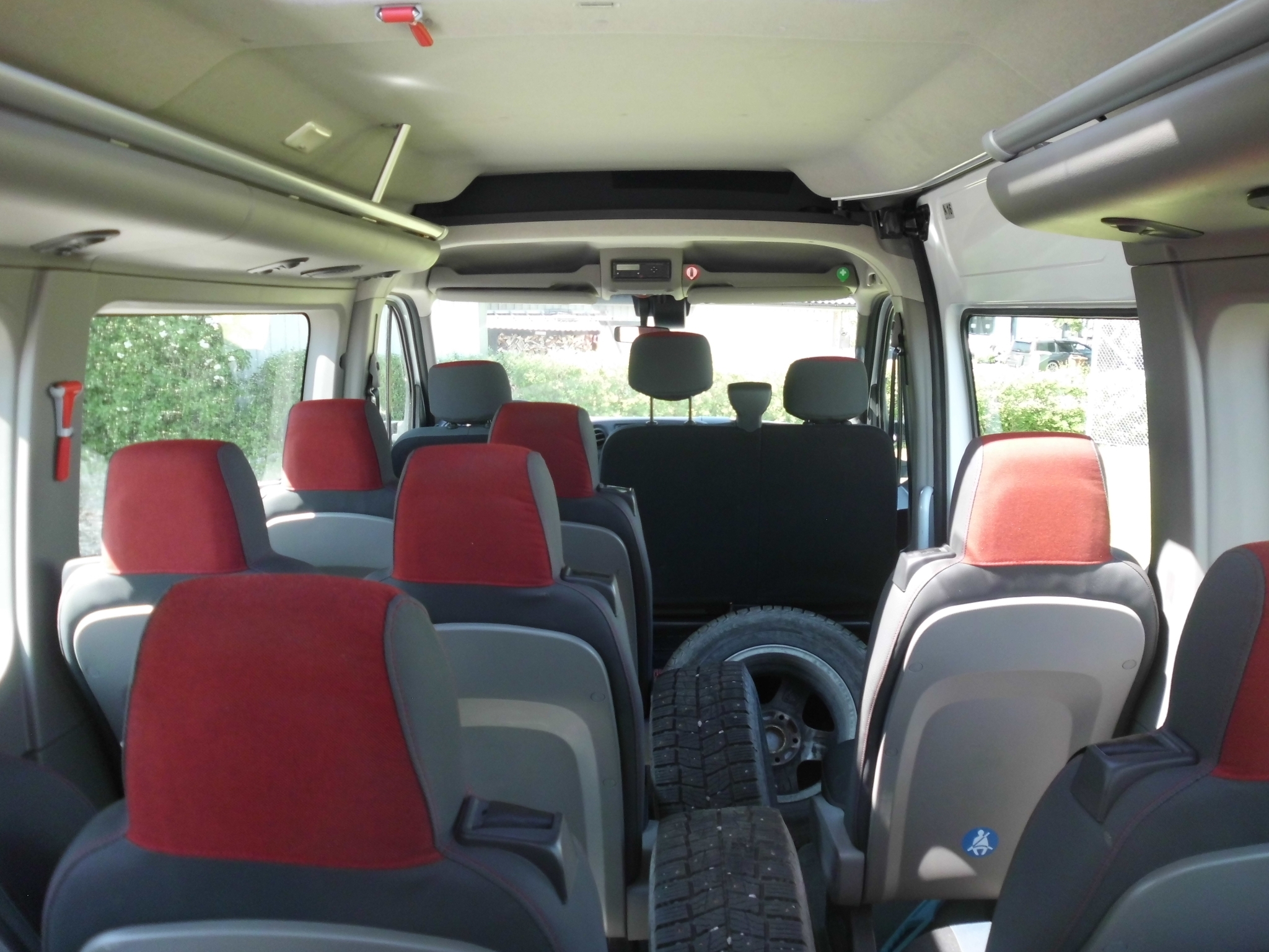 Renault Master 2,3 dCI man17 säte Euro 6 2019, kuva 3/36