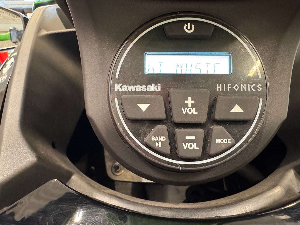 Kawasaki STX 160 LX 2022 - miniatyr 12