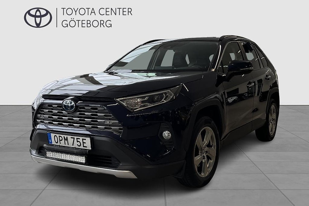 Toyota RAV4 2,5 2WD EXECUTIVE JBL NAVI