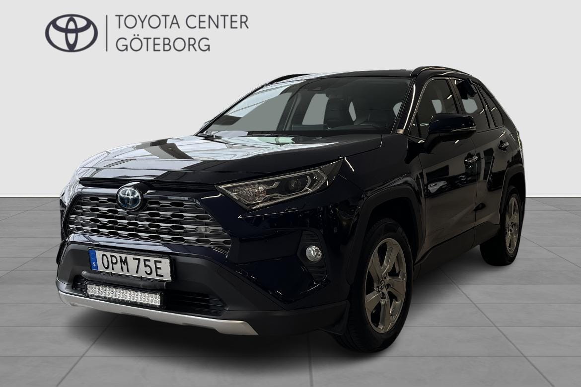 Toyota RAV4 2019, bild 7/10
