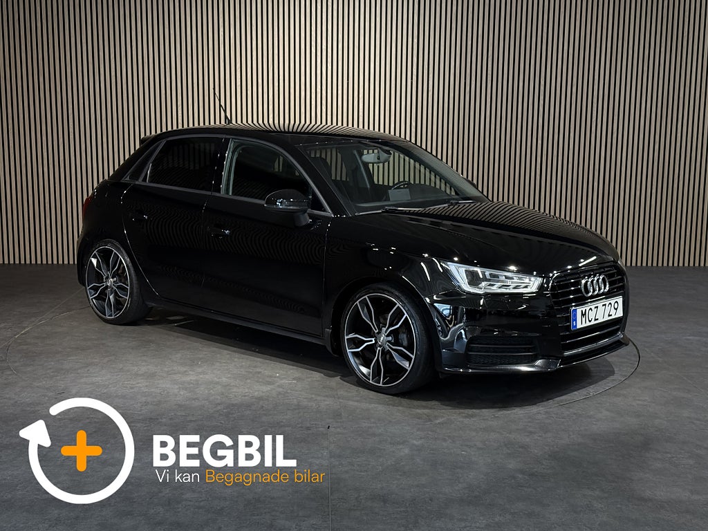 Audi A1 2016