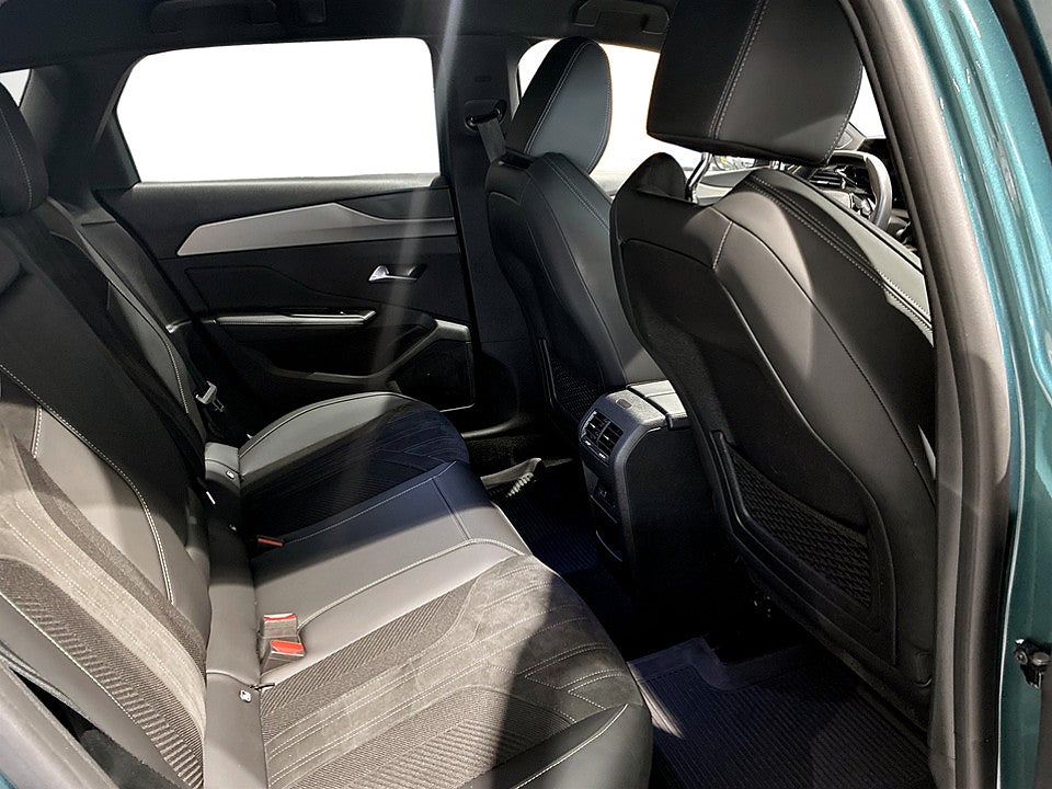 Bild på Peugeot 308 SW GT 1.2 PT 130hk Aut ELSTOL B-KAMERA NAVI