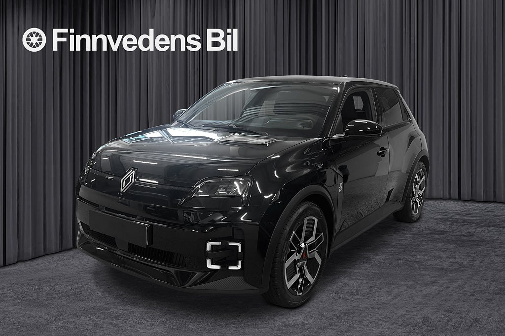 Renault 5 R5 E-TECH Evolution EV40 Privatleasing
