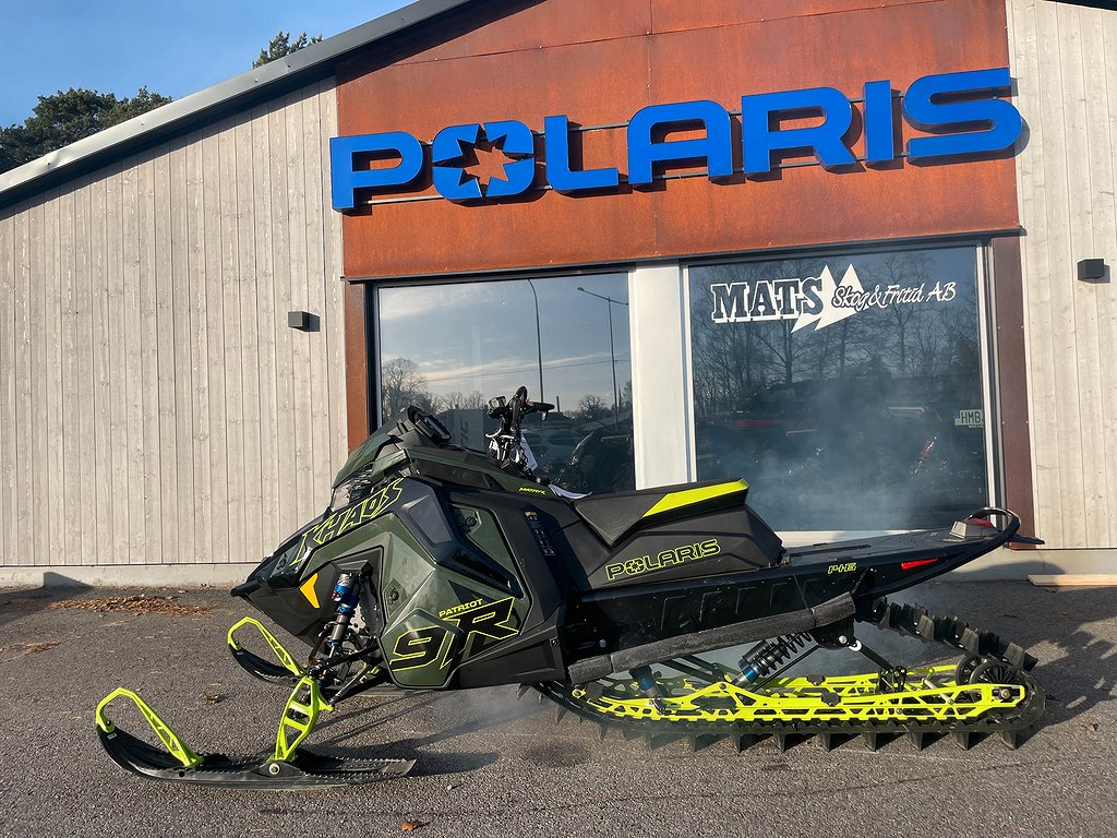 Polaris 9R Rmk Khaos 146  