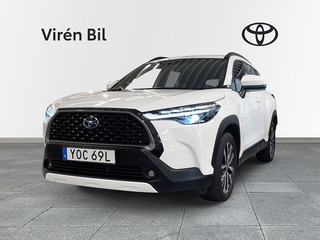 Toyota Corolla Cross Style Pluspaket V-hjul