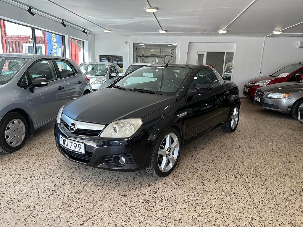 Opel Tigra TwinTop 1.8 Euro 4