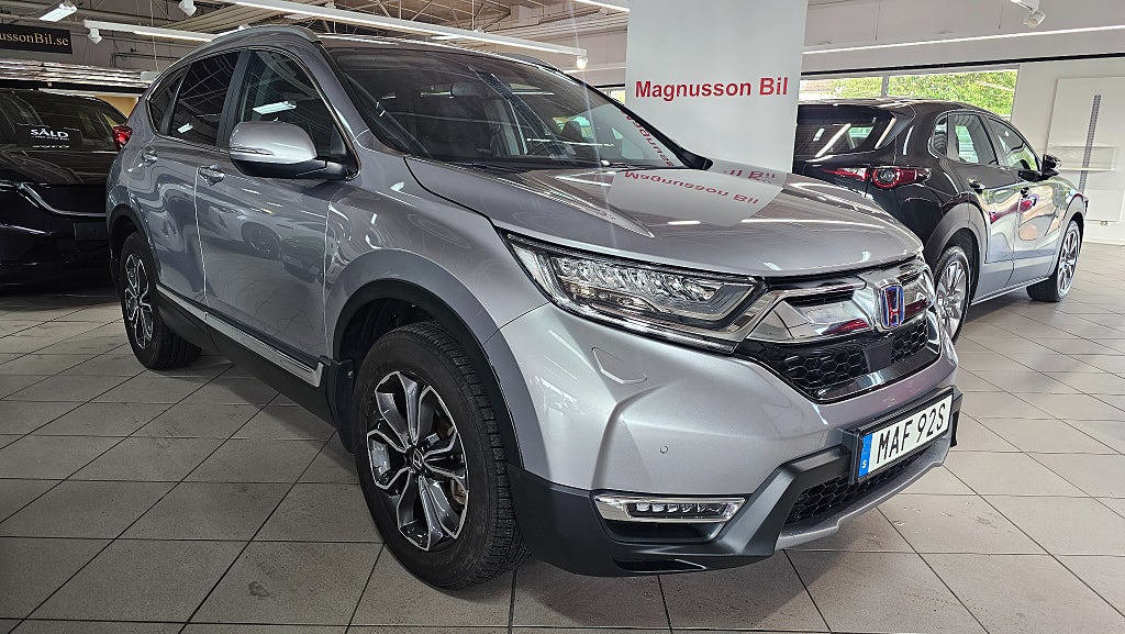 Honda CR-V e:HEV AWD E-CVT Executive 