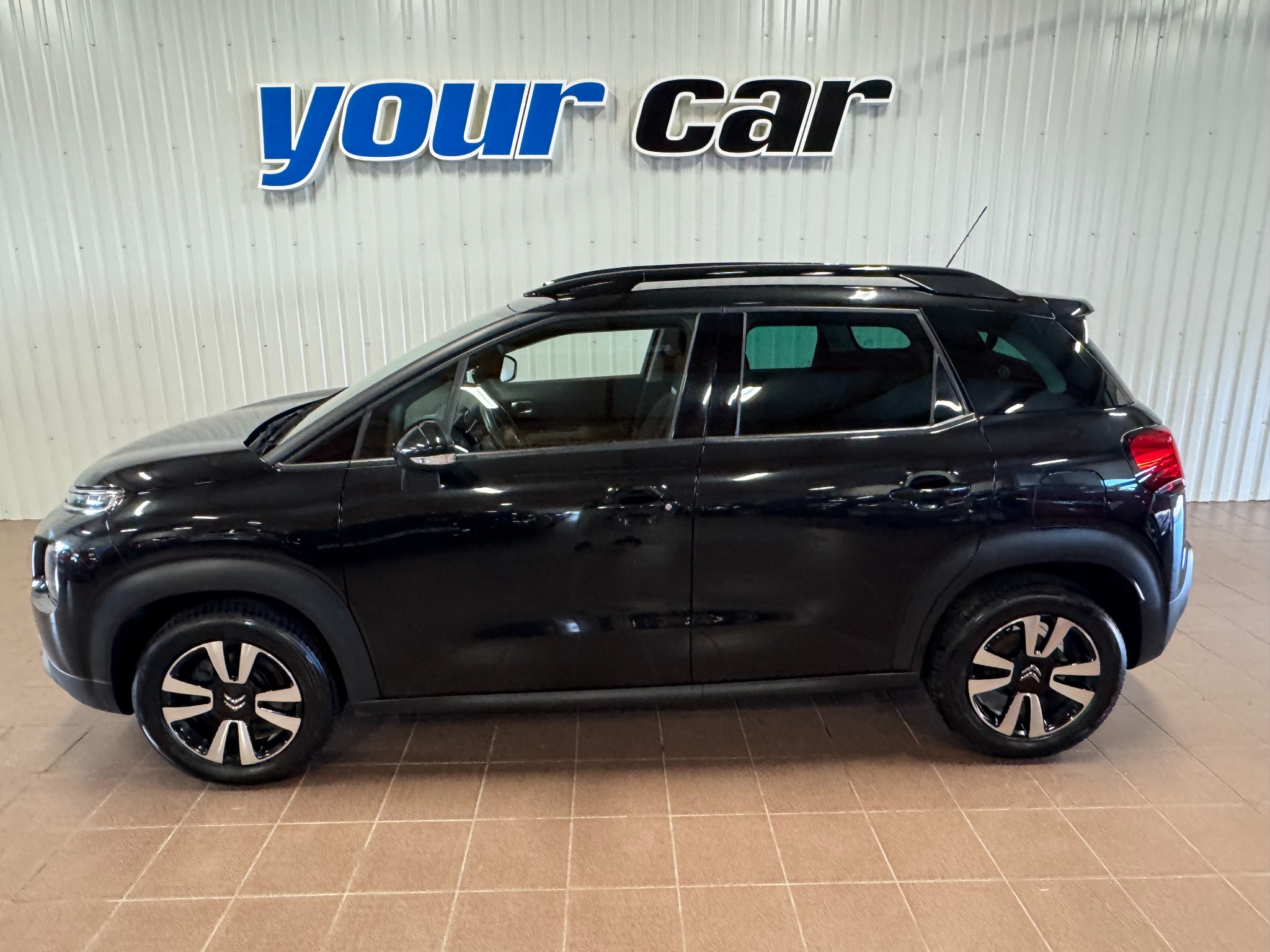 Citroen C3 Aircross 2019, bild 3/37